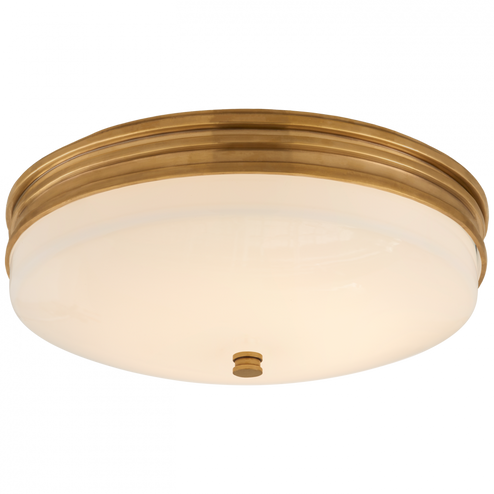 Launceton Small Flush Mount (279|CHC 4601AB-WG)