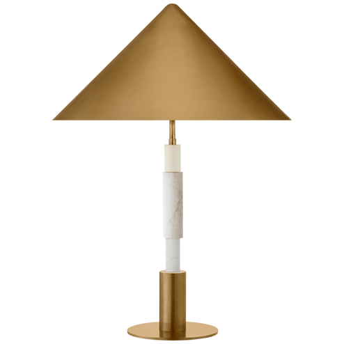 Mira Medium Stacked Table Lamp (279|KW 3607AB/WM-AB)