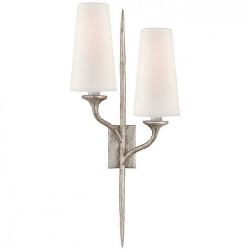 Iberia Double Left Sconce (279|JN 2076BSL-L)