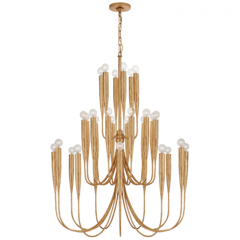Acadia Large Chandelier (279|JN 5072AGL)