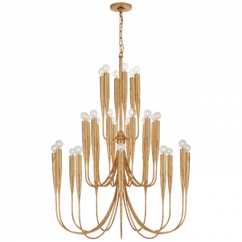 Acadia Large Chandelier (279|JN 5072AGL)