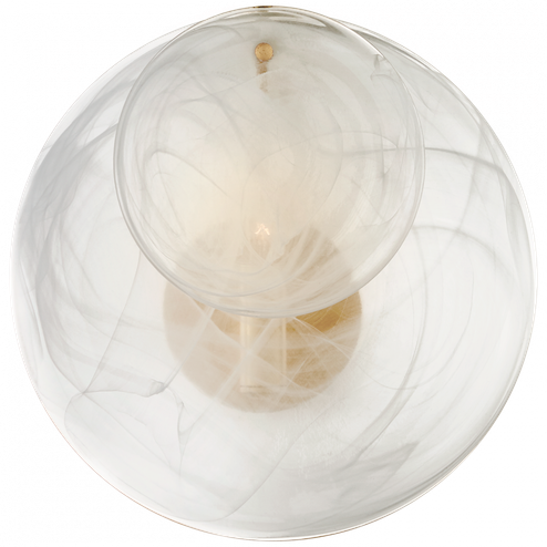 Loire Small Sconce (279|ARN 2455G-WSG)