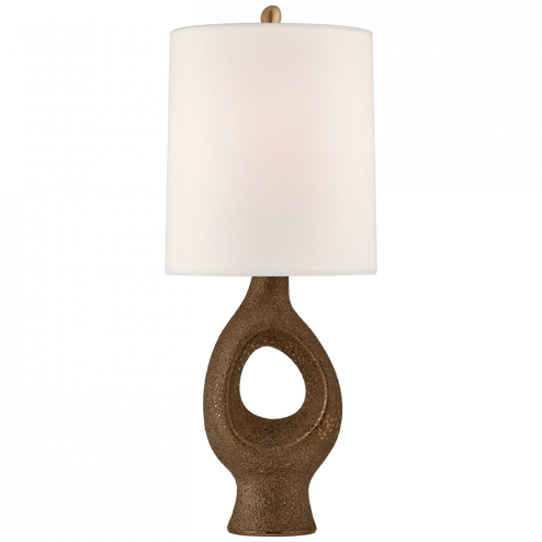 Capra Medium Table Lamp (279|ARN 3641BG-L)