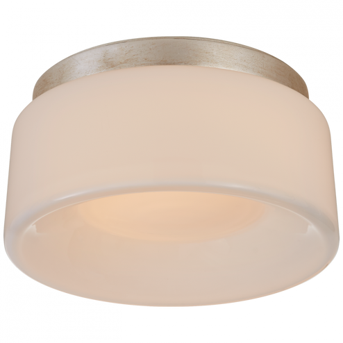 Halo 5.5'' Solitaire Flush Mount (279|BBL 4092BSL-WG)