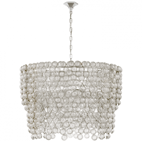Milazzo Large Waterfall Chandelier (279|JN 5232BSL/CG)