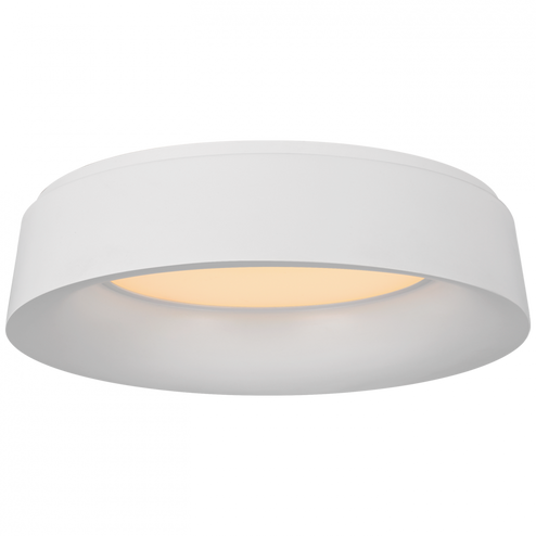 Halo Large Flush Mount (279|BBL 4096WHT)
