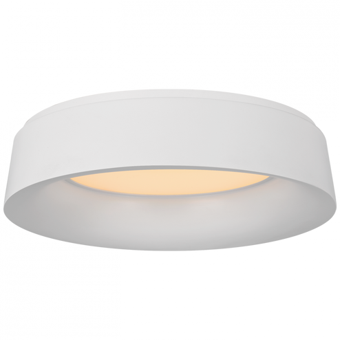 Halo Large Flush Mount (279|BBL 4096WHT)