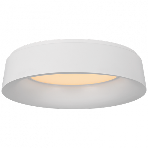 Halo Large Flush Mount (279|BBL 4096WHT)