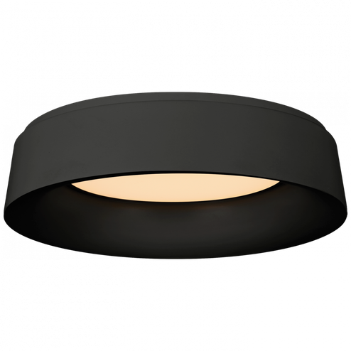 Halo Large Flush Mount (279|BBL 4096BLK)