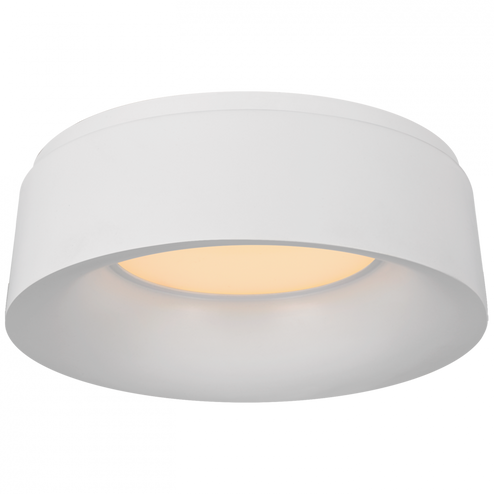 Halo Small Flush Mount (279|BBL 4094WHT)