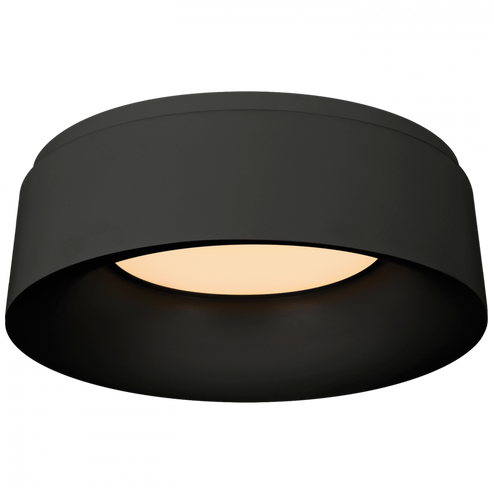Halo Small Flush Mount (279|BBL 4094BLK)