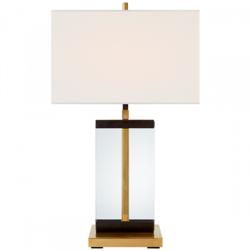 Porto Medium Table Lamp (279|TOB 3940BZ/HAB-L)