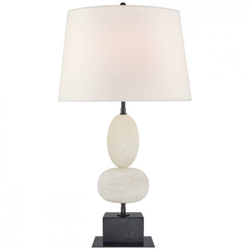 Dani Medium Table Lamp (279|TOB 3980ALB/BM-L)