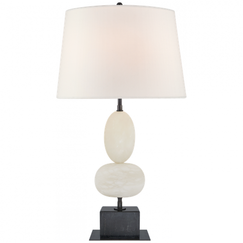 Dani Medium Table Lamp (279|TOB 3980ALB/BM-L)
