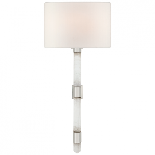 Adaline Medium Tail Sconce (279|SK 2904PN/Q-L)