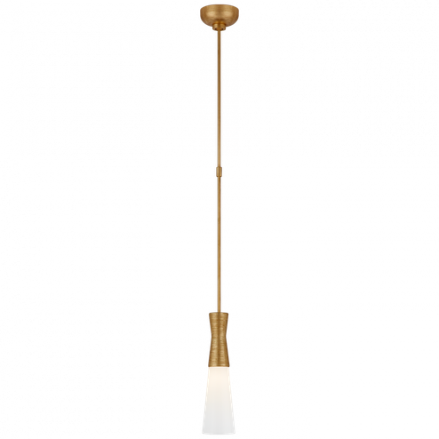 Utopia 4'' Pendant (279|KW 5531G-WG)