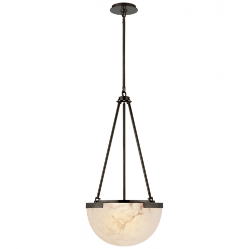 Melange Small Pendant (279|KW 5618BZ-ALB)