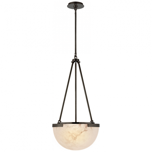 Melange Small Pendant (279|KW 5618BZ-ALB)