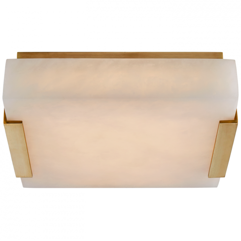 Covet Small Flush Mount (279|KW 4114AB-ALB)