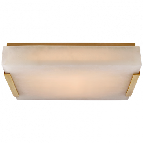 Covet Medium Flush Mount (279|KW 4113AB-ALB)