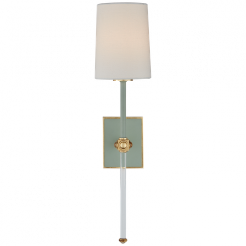 Lucia Medium Tail Sconce (279|JN 2051CEL/CG-L)
