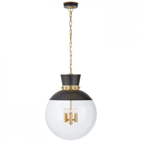 Lucia Large Pendant (279|JN 5052MBK/G-CG)