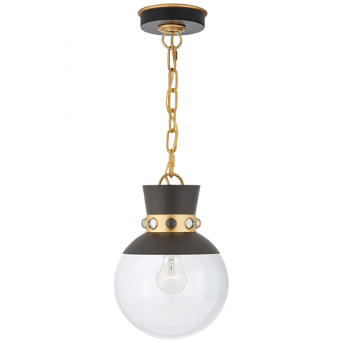 Lucia Small Pendant (279|JN 5050MBK/G-CG)