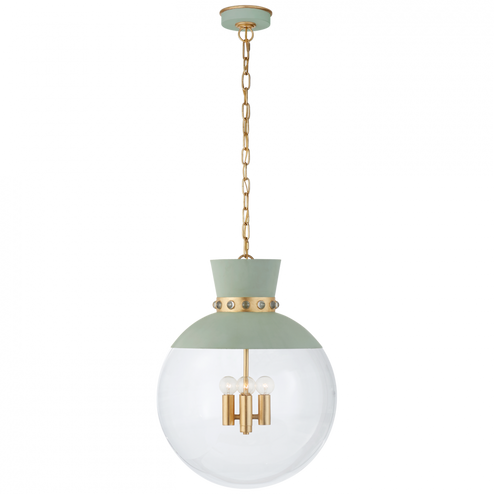 Lucia Large Pendant (279|JN 5052CEL/G-CG)