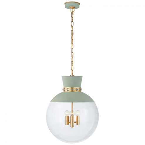 Lucia Large Pendant (279|JN 5052CEL/G-CG)