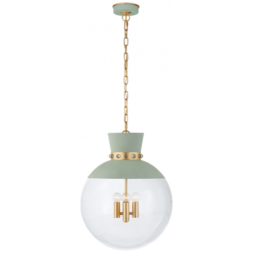 Lucia Large Pendant (279|JN 5052CEL/G-CG)