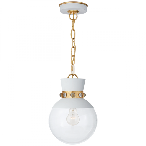 Lucia Small Pendant (279|JN 5050WHT/G-CG)