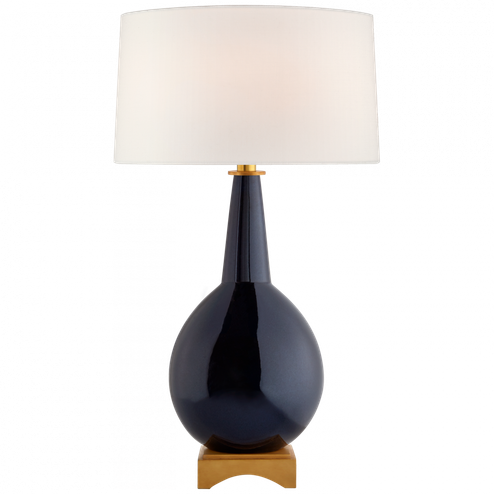 Antoine Large Table Lamp (279|JN 3605MBB-L)