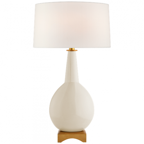 Antoine Large Table Lamp (279|JN 3605IVO-L)