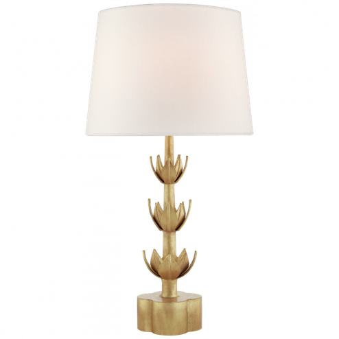 Alberto Large Triple Table Lamp (279|JN 3003AGL-L)