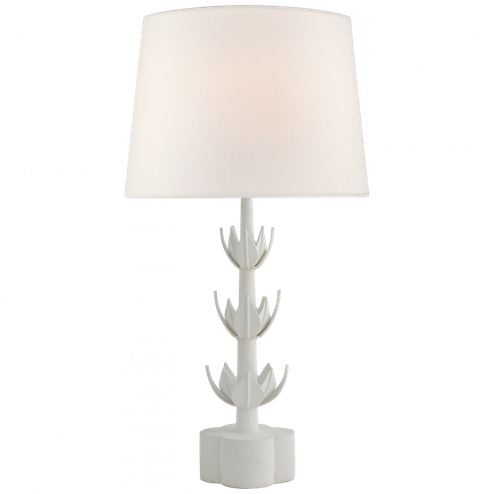 Alberto Large Triple Table Lamp (279|JN 3003PW-L)