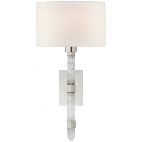 Adaline Small Tail Sconce (279|SK 2902PN/Q-L)