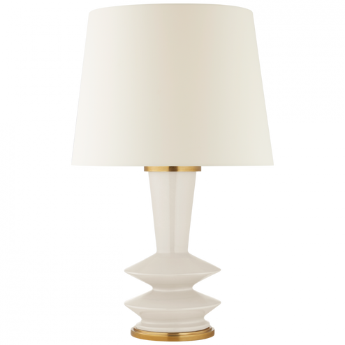 Whittaker Medium Table Lamp (279|CS 3646IVO-L)