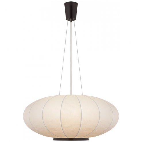 Paper Moon Large Hanging Shade (279|BBL 5123BZ-RP)