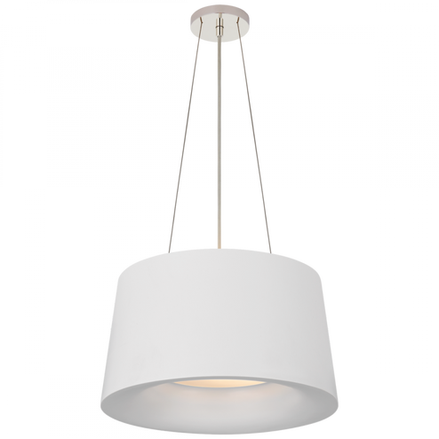 Halo Small Hanging Shade (279|BBL 5089WHT)