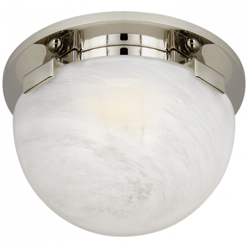 Serein 5.5'' Solitaire Flush Mount (279|ARN 4007PN-WG)