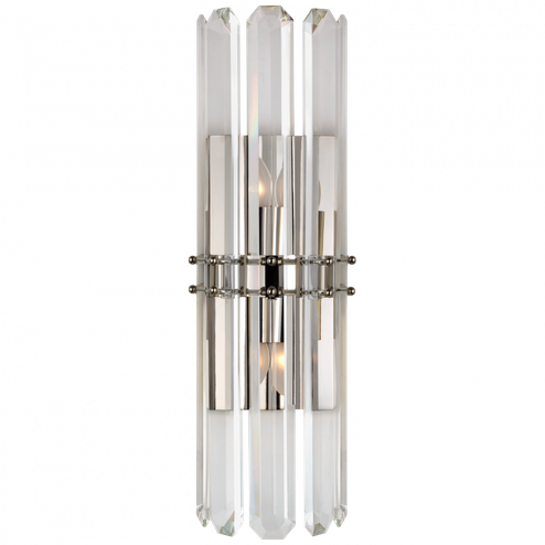 Bonnington Tall Sconce (279|ARN 2125PN)