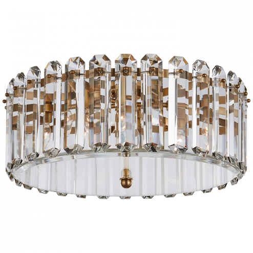 Bonnington Large Flush Mount (279|ARN 4126HAB)