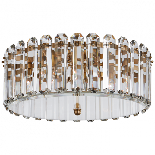 Bonnington Large Flush Mount (279|ARN 4126HAB)