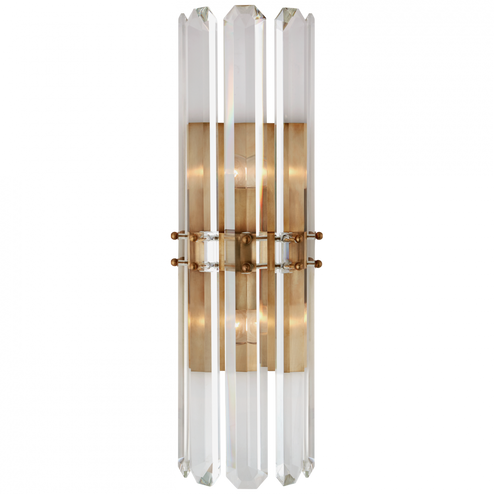 Bonnington Tall Sconce (279|ARN 2125HAB)