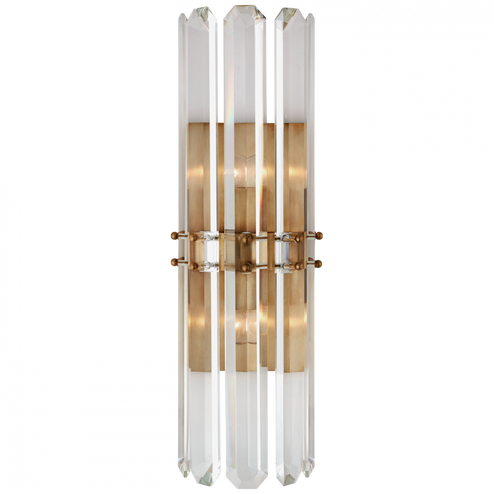 Bonnington Tall Sconce (279|ARN 2125HAB)