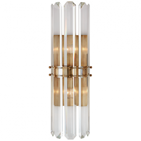 Bonnington Tall Sconce (279|ARN 2125HAB)