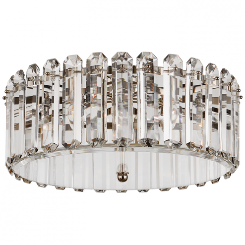Bonnington Large Flush Mount (279|ARN 4126PN)