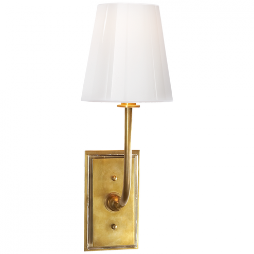 Hulton Sconce (279|TOB 2190HAB-WG)