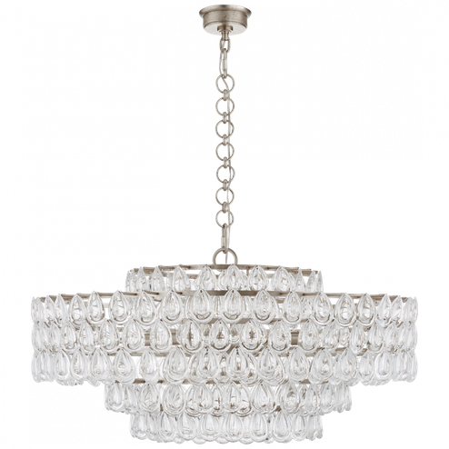 Liscia Large Chandelier (279|ARN 5174BSL-CG)