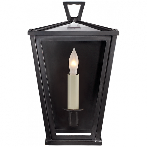 Darlana Mini 3/4 Wall Lantern (279|CHO 2045BZ-CG)